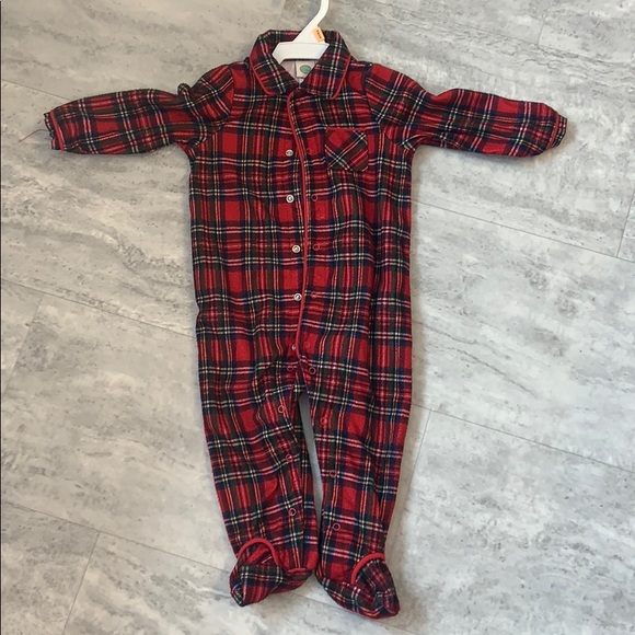 Winter PJs - Picture 2 of 3